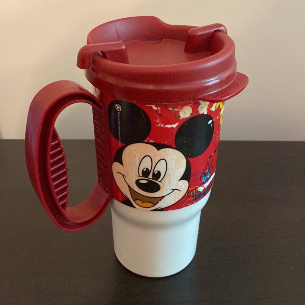Walt Disney World Refillable Travel Mug